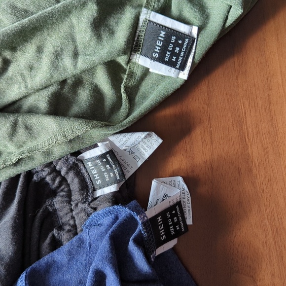Bundle of 3 tank tops from Shein - M - Picture 8 of 9